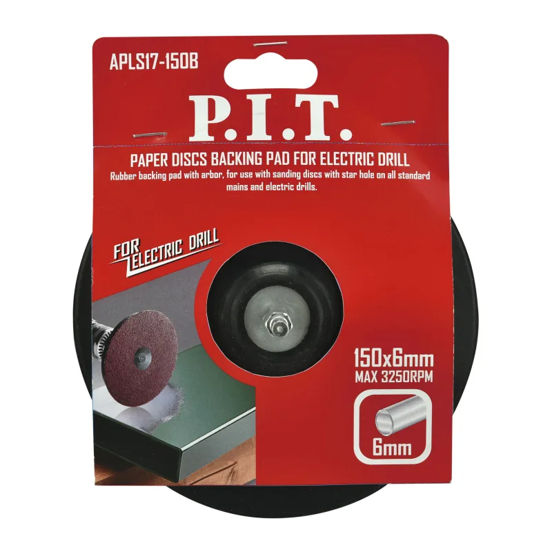 Тарелка опорная P.I.T. APLS17-150B