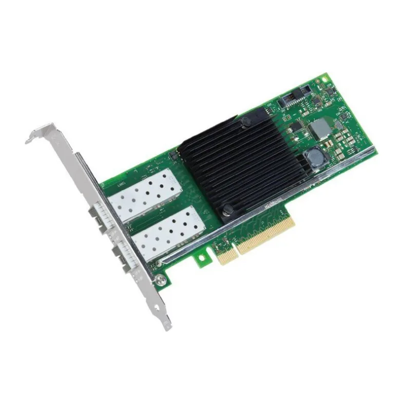 Сетевая карта Intel X710-DA2