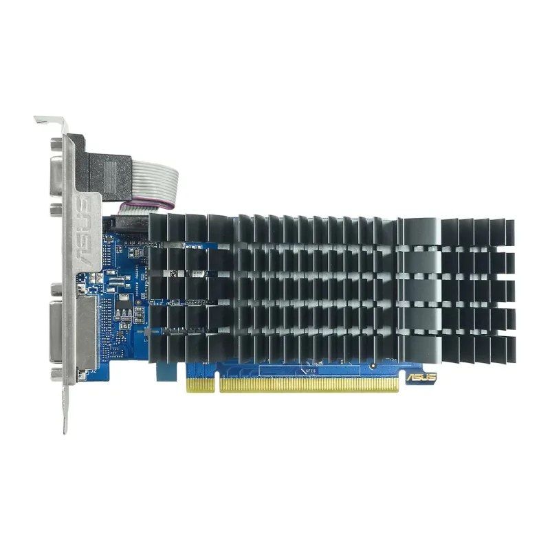 Видеокарта ASUS GT710-SL-2GD5-BRK-EVO (90YV0ALA-M0NA00)