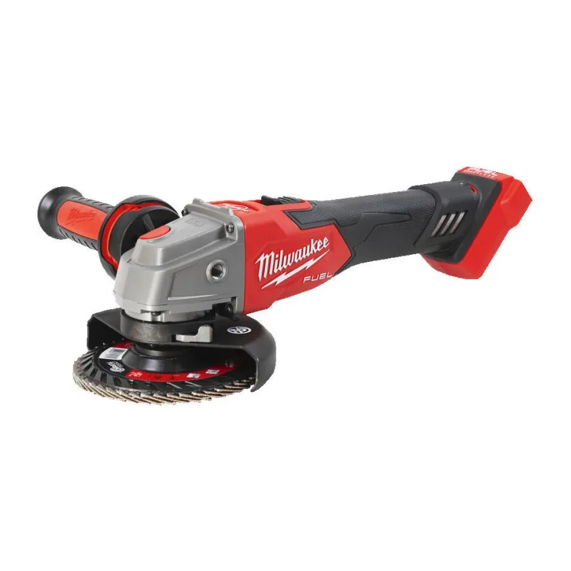 Угловая шлифмашина Milwaukee M18 FSAGV125XB-0X FUEL (4933478436)