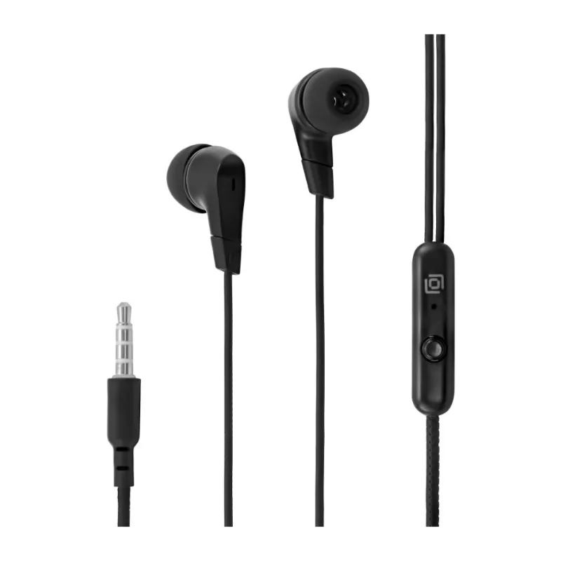 Наушники Oklick HS-S-250 черный (SS-E161)