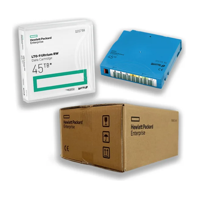 Сетевой накопитель HPE Q2079AN