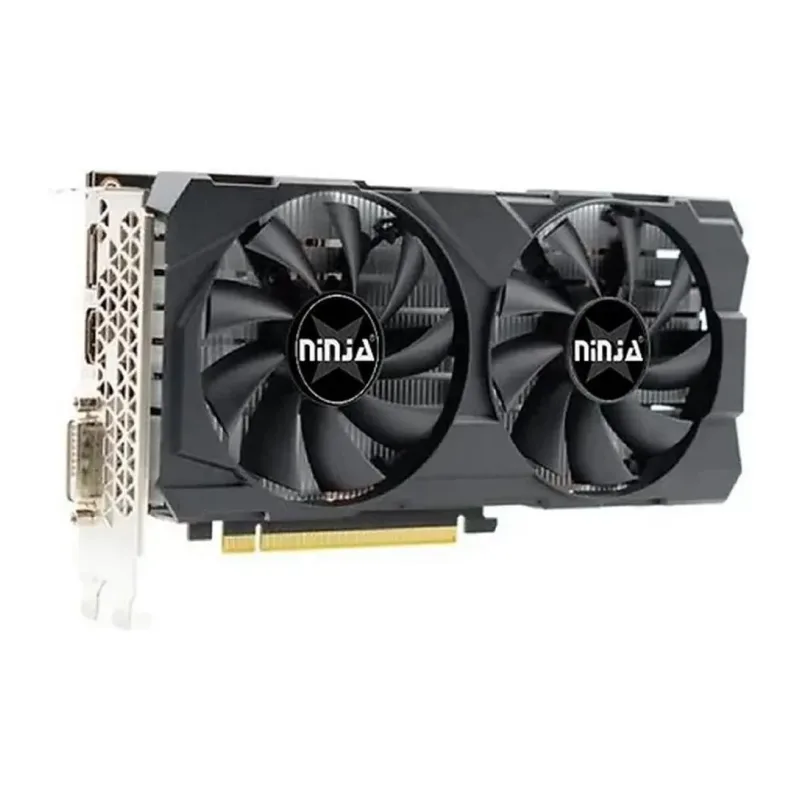 Видеокарта Sinotex Ninja GTX1660 Super 6GB GDDR6 (NF166SF66F)
