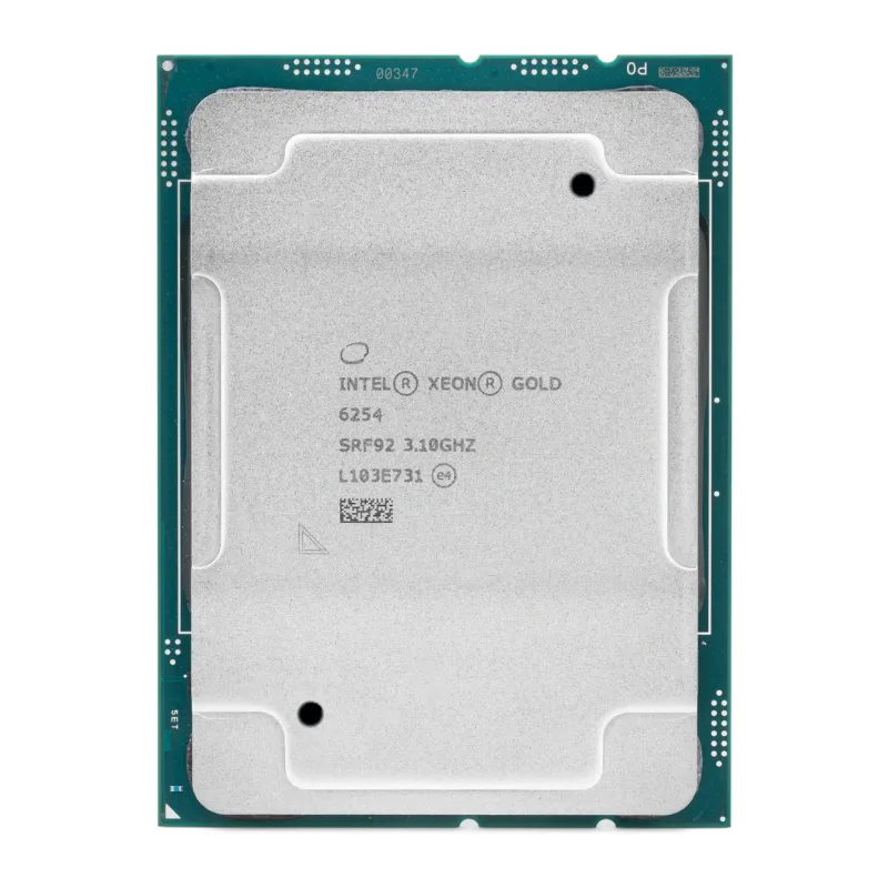 Процессор Intel Xeon Gold 6254 Pull (CD8069504194501SRF92)
