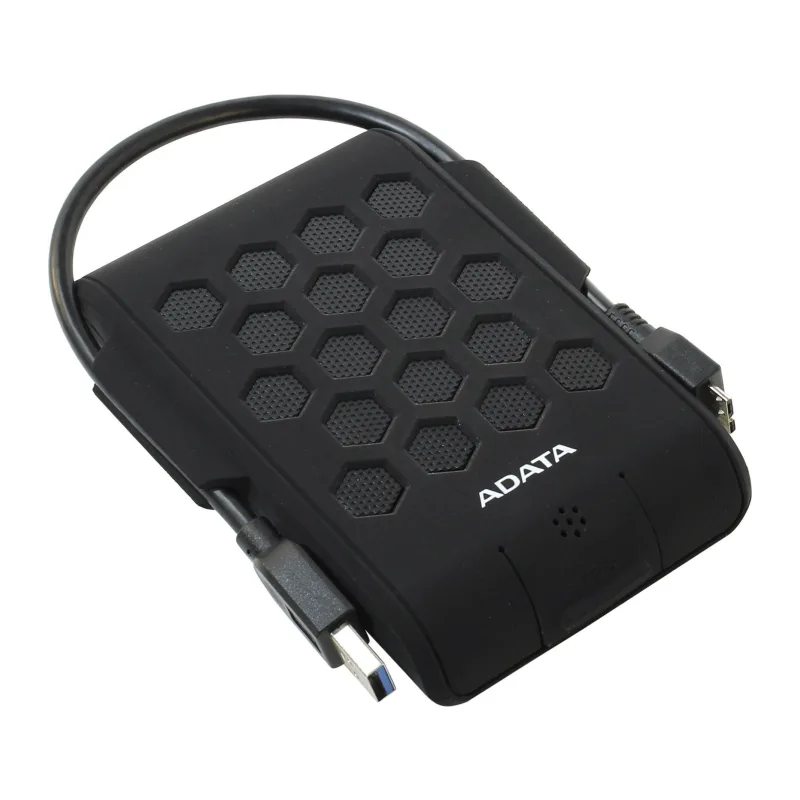 Внешний накопитель A-Data Durable HD720 2TB Black (AHD720-2TU31-CBK)