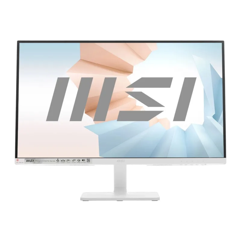 Монитор MSI Modern MD272XPW White (9S6-3PB19H-298)