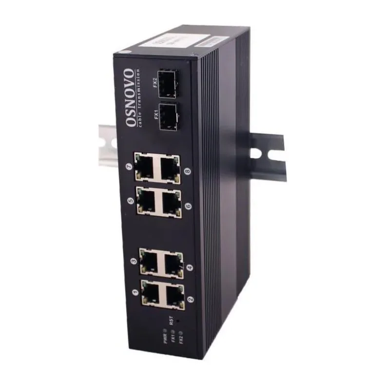 Коммутатор Osnovo SW-70802/I