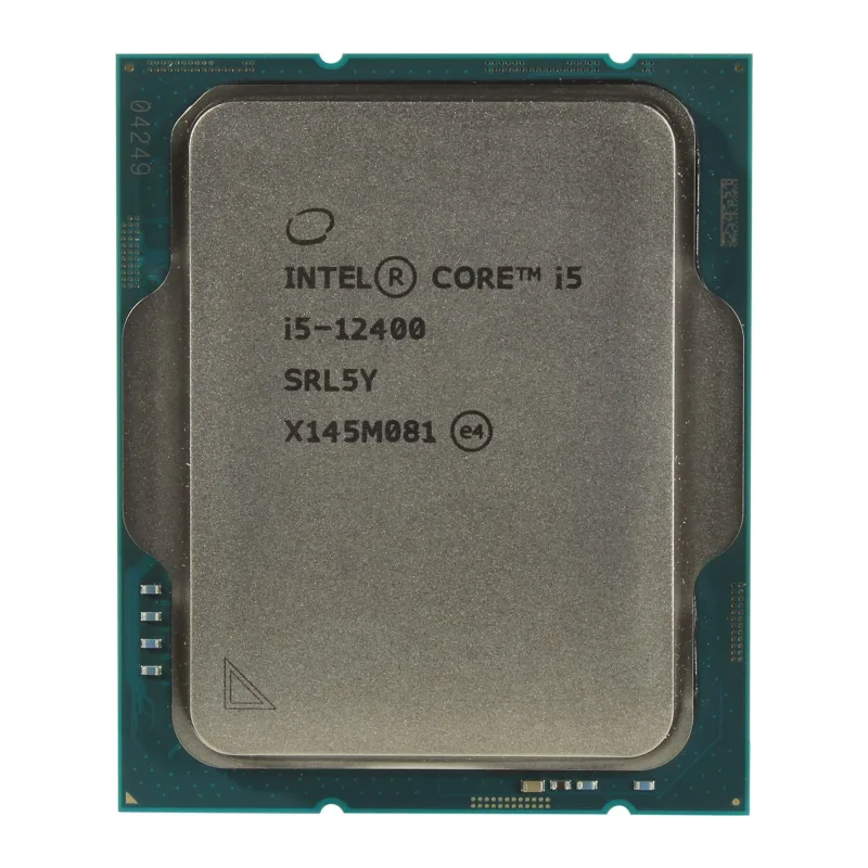 Процессор Intel Core i5-12400 OEM