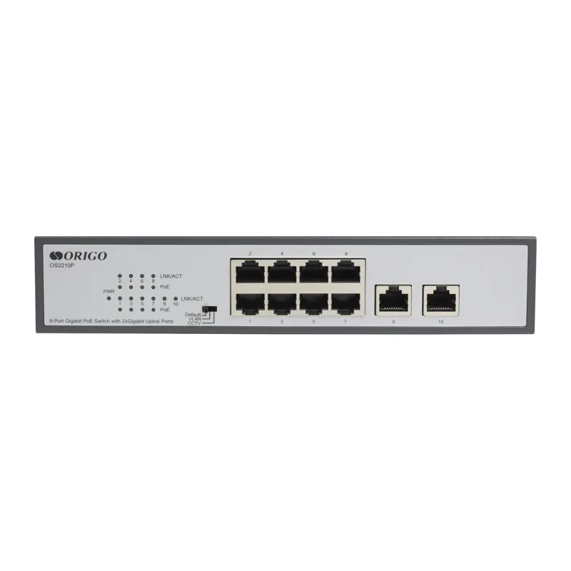 Коммутатор Origo OS2210P/120W/A1A