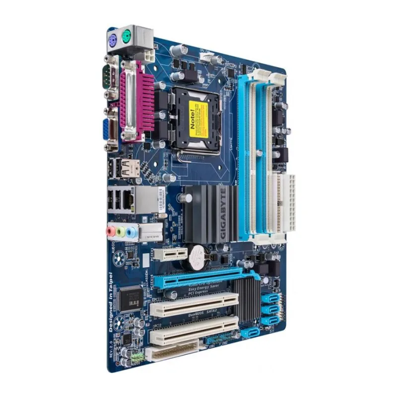 Материнская плата GigaByte GA-G41M-COMBO-GQ