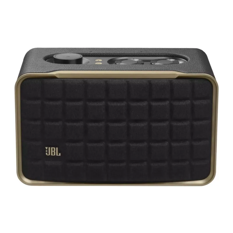 Портативная колонка JBL Authentics 200 черный (JBLAUTH200BLKUK)