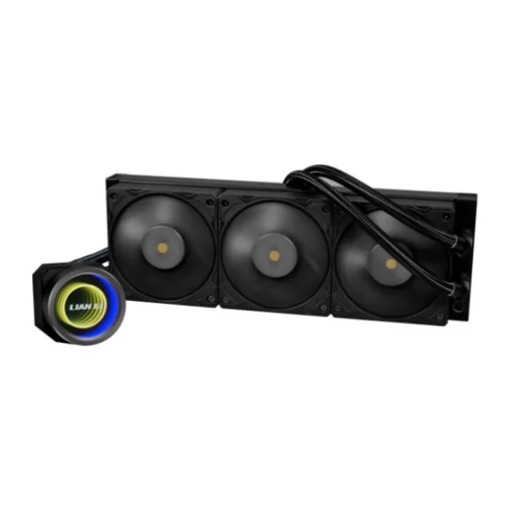 Кулер для процессора Lian Li Galahad II Trinity Performance 360 Black (G89.GA2P36B.01)