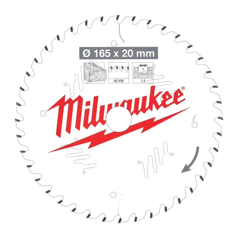Диск пильный Milwaukee 4932471932