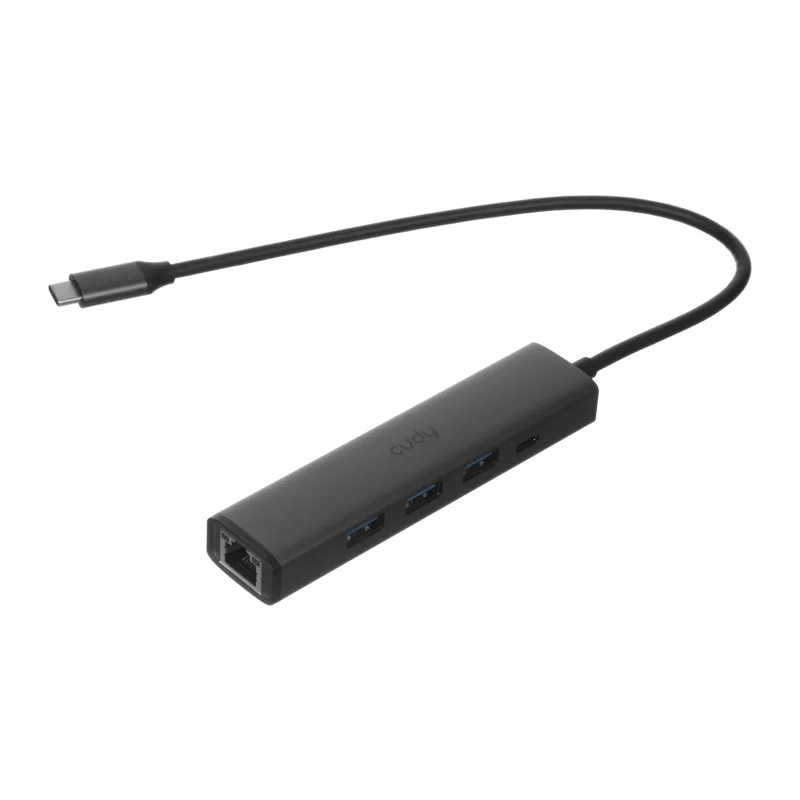 USB-хаб Cudy UH605