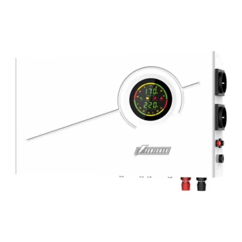 Источник бесперебойного питания PowerMan Smart 800 INV