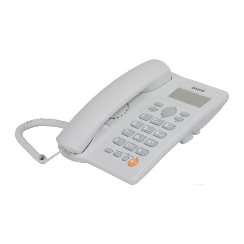 Проводной телефон Sanyo RA-S306W