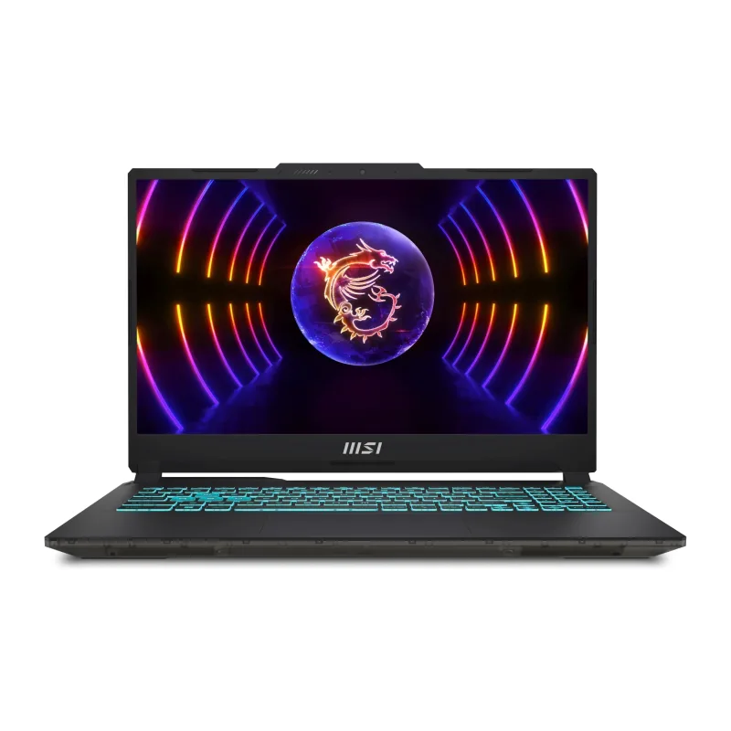 Ноутбук MSI Cyborg 15 A12VF-2064CA Black (9S7-15K111-2064)