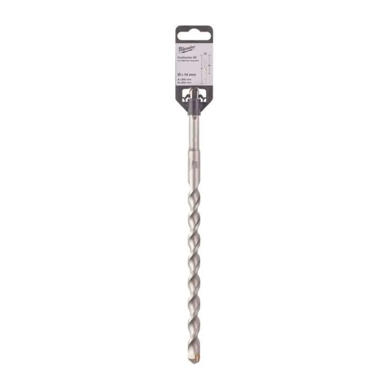 Бур Milwaukee SDS+ Contractor 14x260 (4932471271)