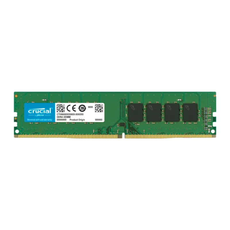 Оперативная память Crucial Basics 16GB DDR4 (CB16GU3200)