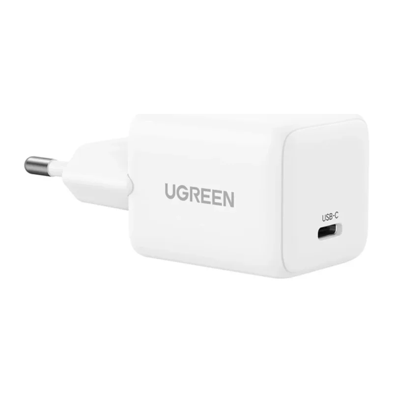 Сетевое зарядное устройство Ugreen X513 белый (65009)
