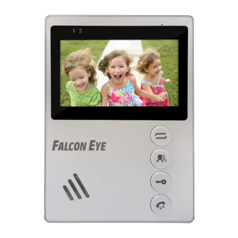 Видеодомофон Falcon Eye Vista белый