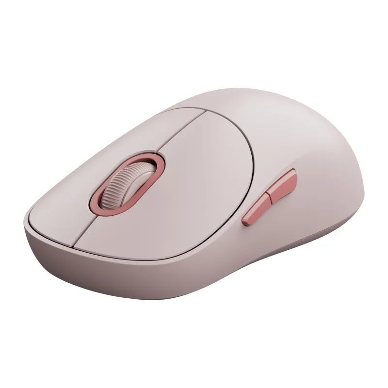 Мышь Xiaomi Wireless Mouse 3 Pink XMWXSB03YM (BHR8911GL)