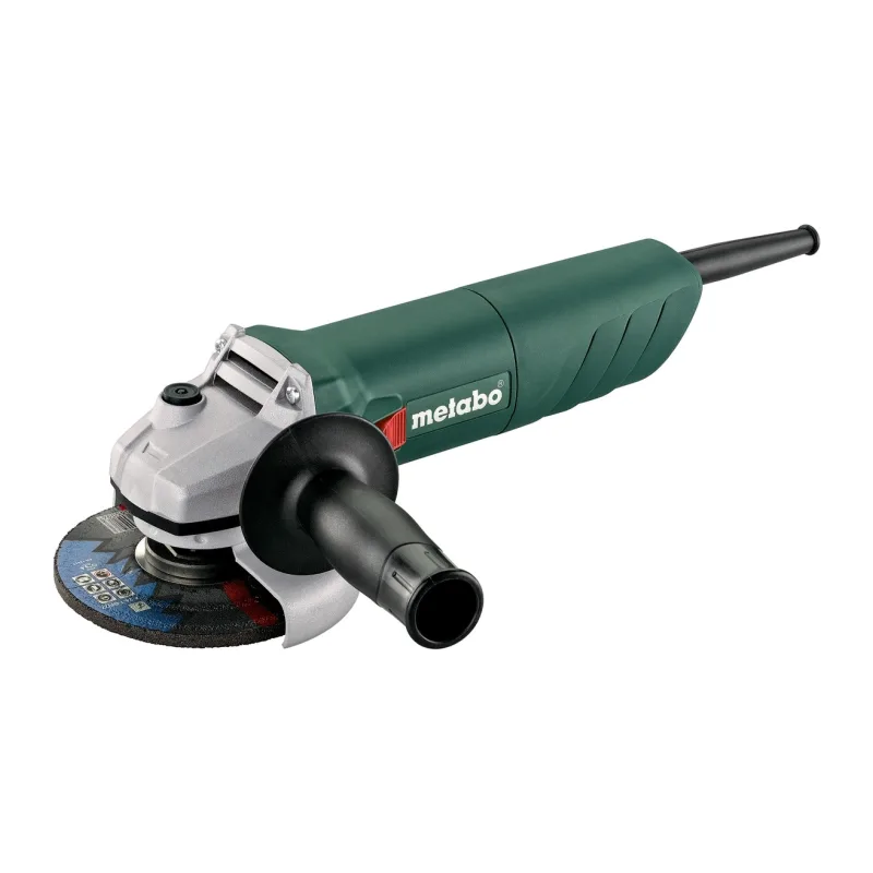 Угловая шлифмашина Metabo W 750-125 (603605000)