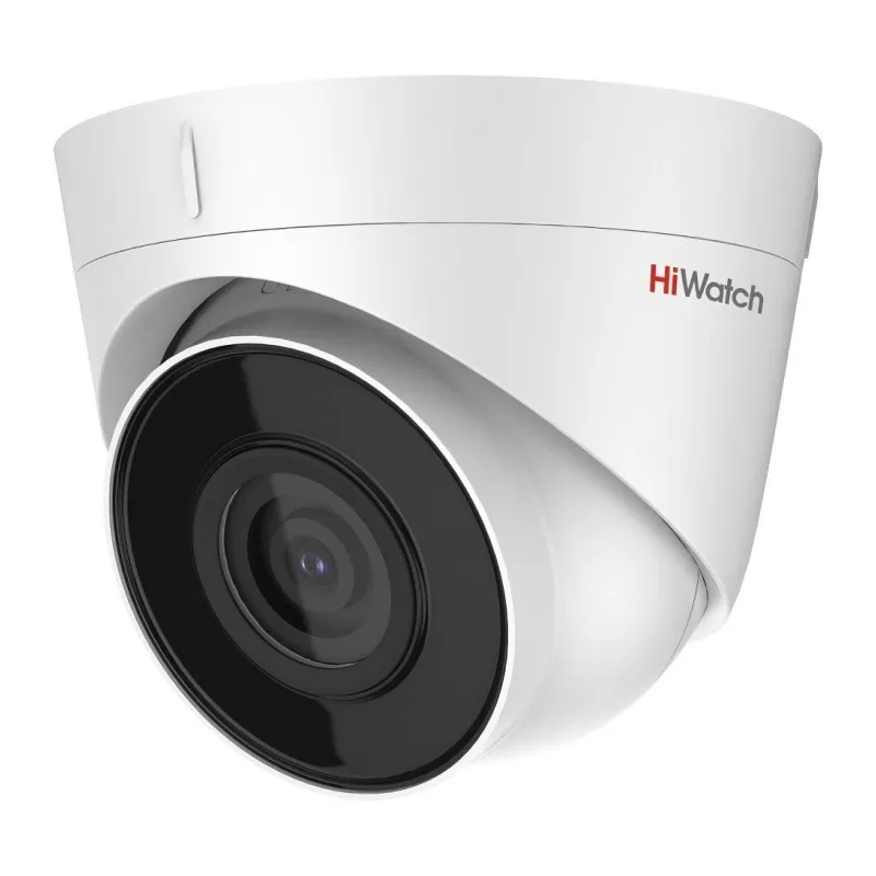 Камера видеонаблюдения HiWatch DS-I403D 2.8mm белый