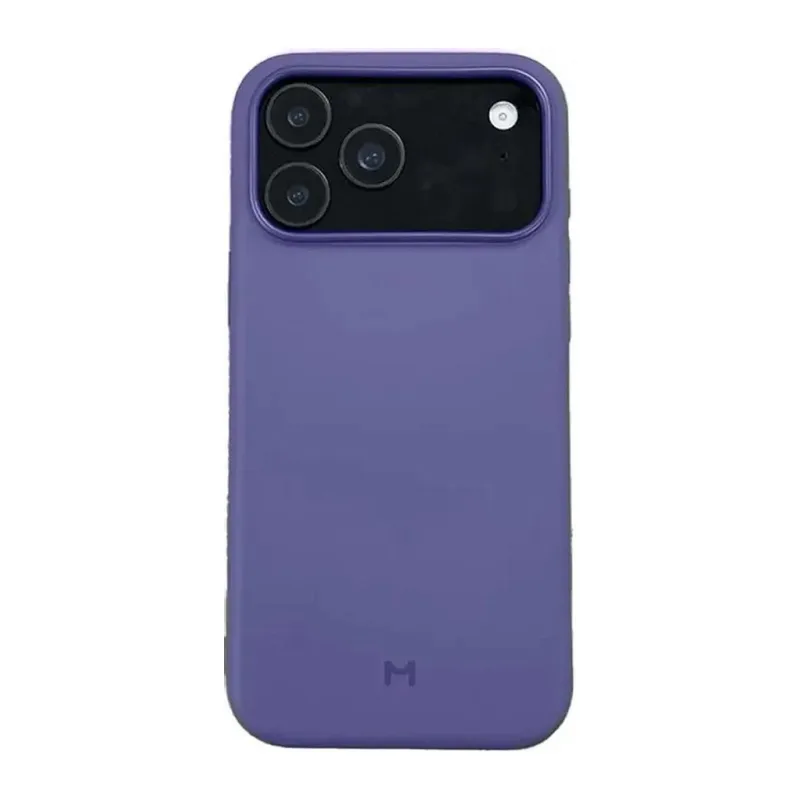 Чехол для смартфона Magssory для iPhone 17 Pro Max фиолетовый (CSL045p)