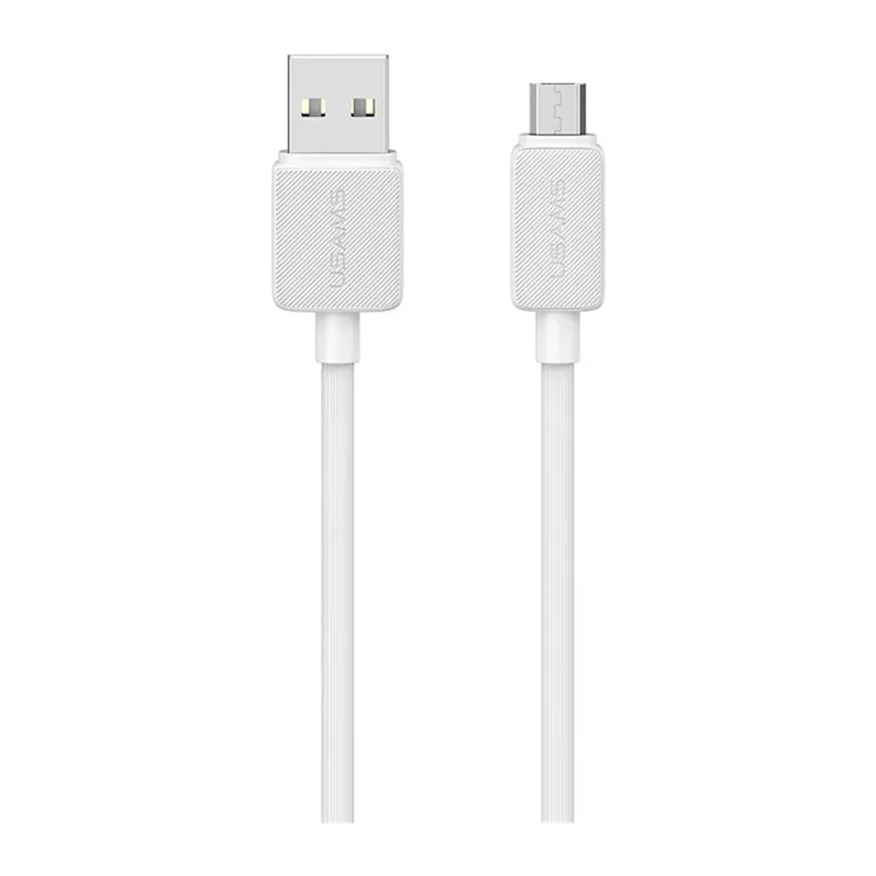 Кабель Usams US-SJ690 белый (SJ690USB02)
