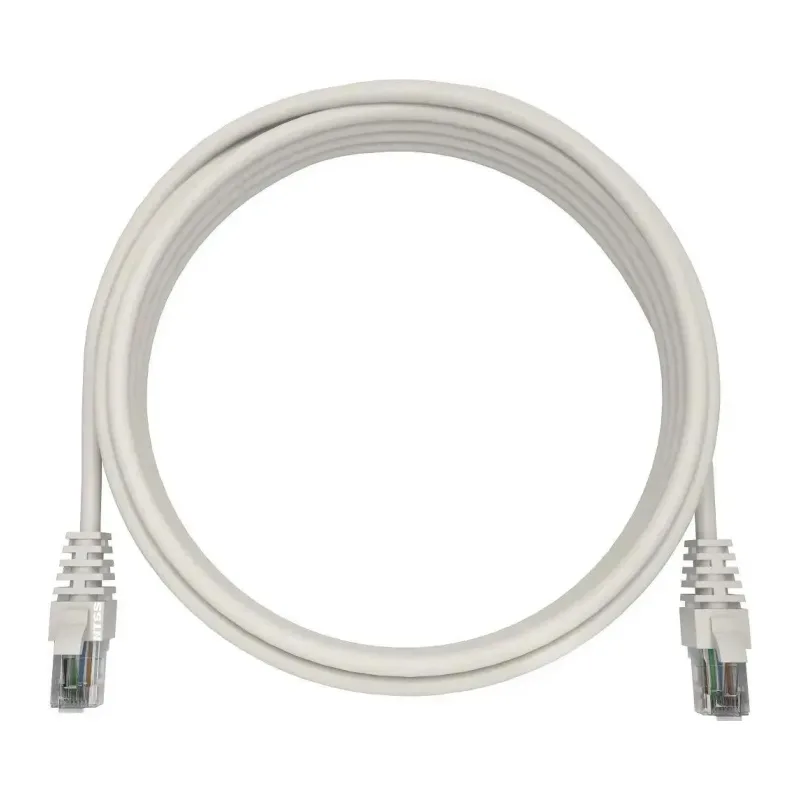 Патч-корд NTSS NTSS-PC-UTP-RJ45-5e-5.0-LSZH-WT белый