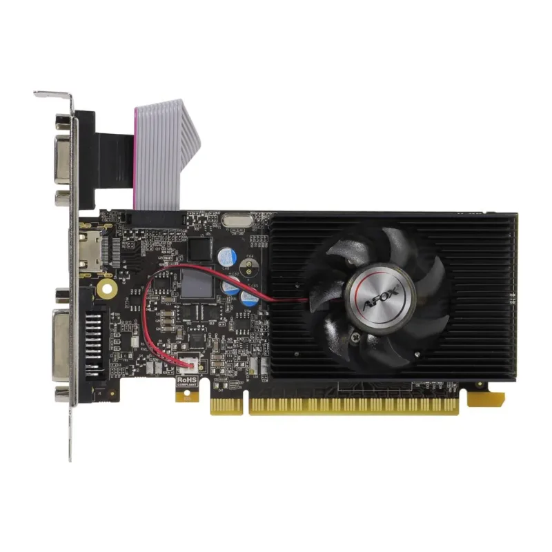 Видеокарта AFox GeForce GT 730 4GB DDR3 (AF730-4096D3L5)