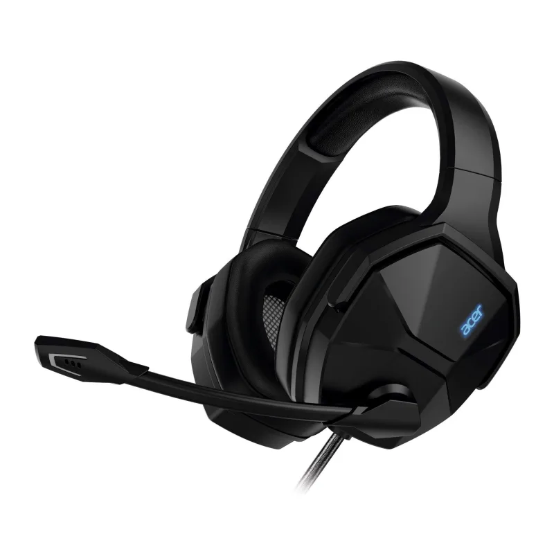 Наушники Acer OHW312 черный (ZL.HDSEE.007)