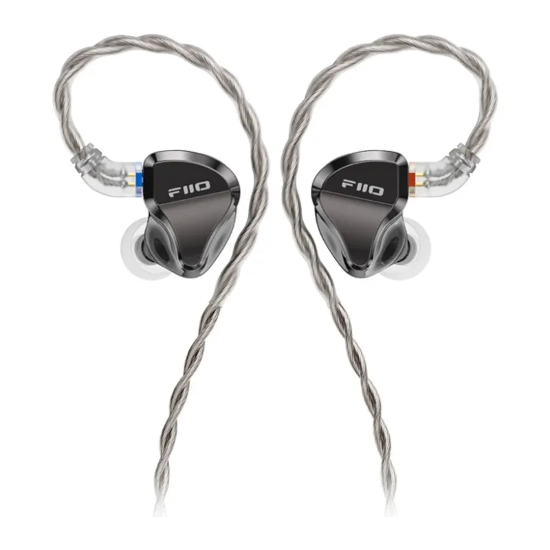 Наушники Fiio JH5 черный