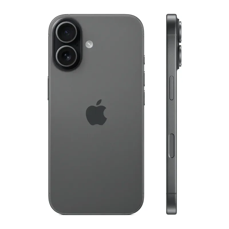 Смартфон Apple iPhone 17 256GB Black A3520 (MG6J4HN/A)