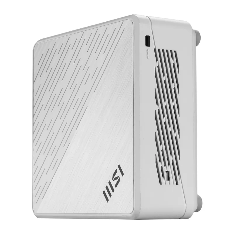 Компьютер MSI Cubi 5 1M-473BRU белый (936-B0A822-473)