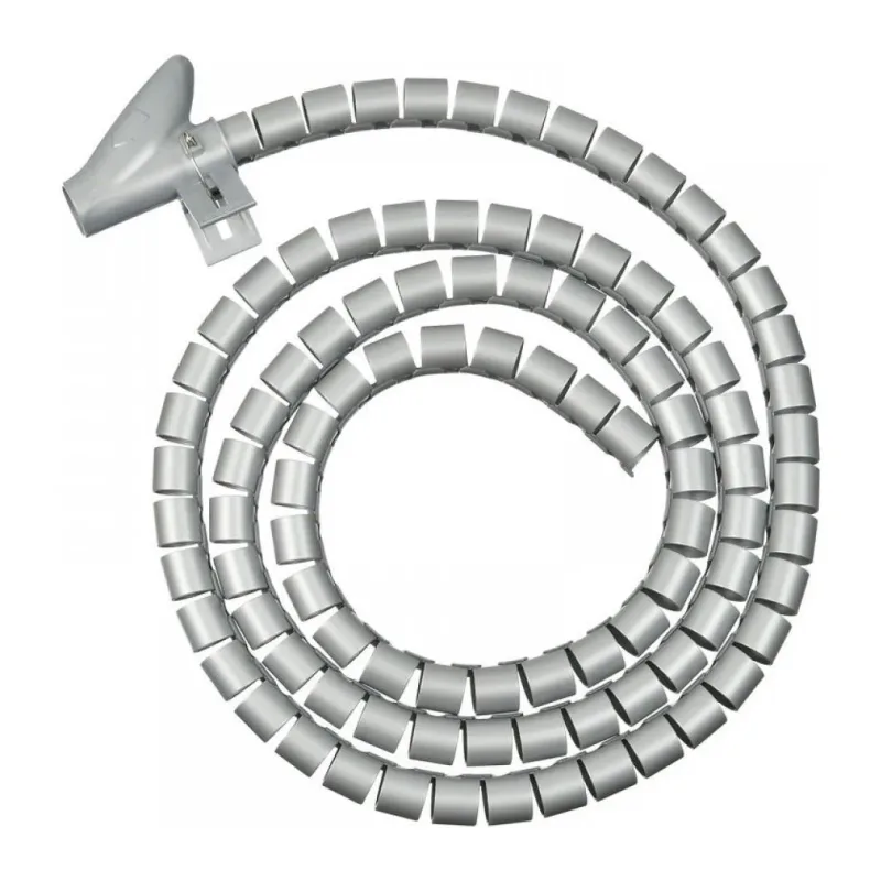 Лента спиральная Buro Spiral Hose Silver (BHP CG155S)