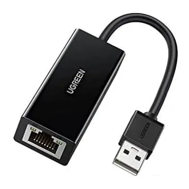 Переходник UGREEN CR110-20254 Black (20254)