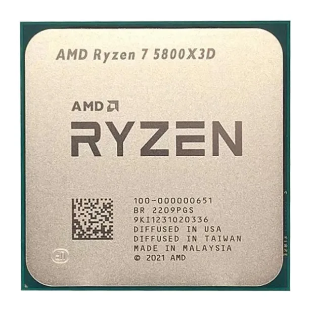 Процессор AMD Ryzen 7 5800X3D OEM