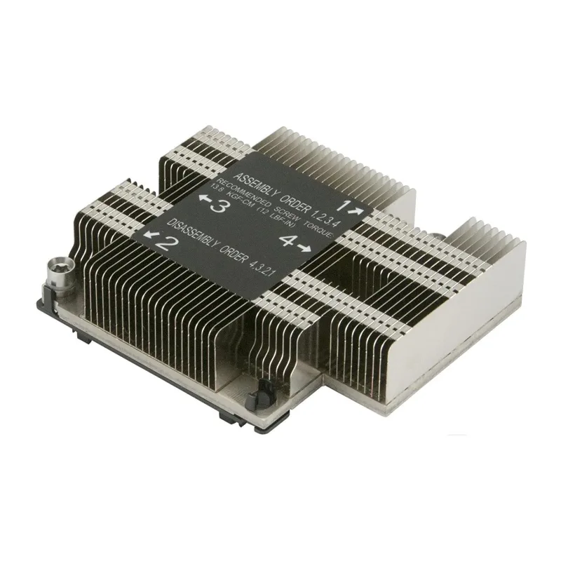 Радиатор для процессора SuperMicro SNK-P0067PD