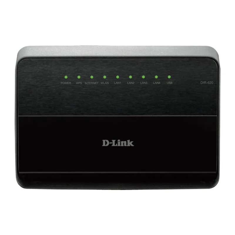 Маршрутизатор D-Link DIR-620/A