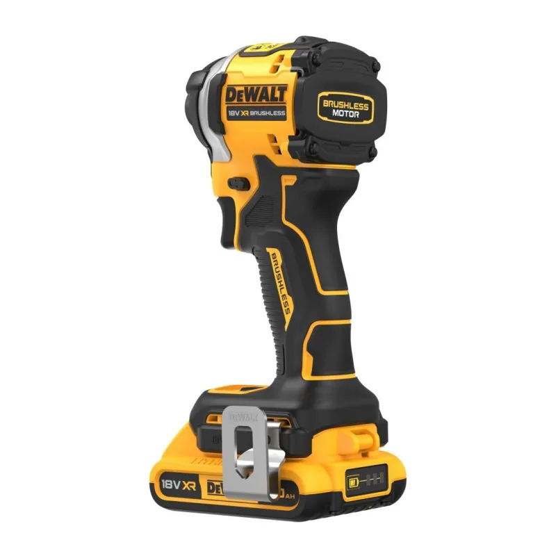 Винтоверт DeWalt DCF850D2T-QW