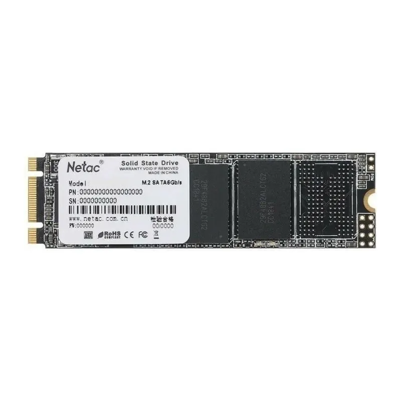 SSD диск Netac N535N 2TB (NT01N535N-002T-N8X)