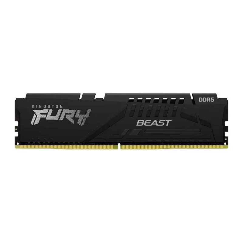 Оперативная память Kingston Fury Beast 16Gb (KF560C30BBE-16)
