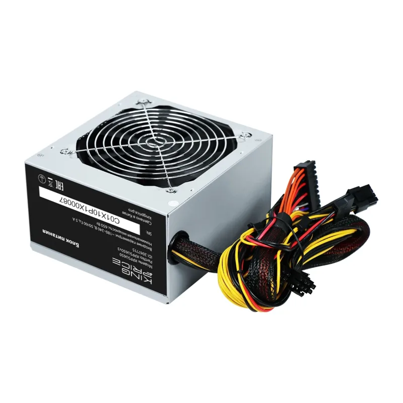 Блок питания KingPrice ATX 650W (KPPSU650V3)