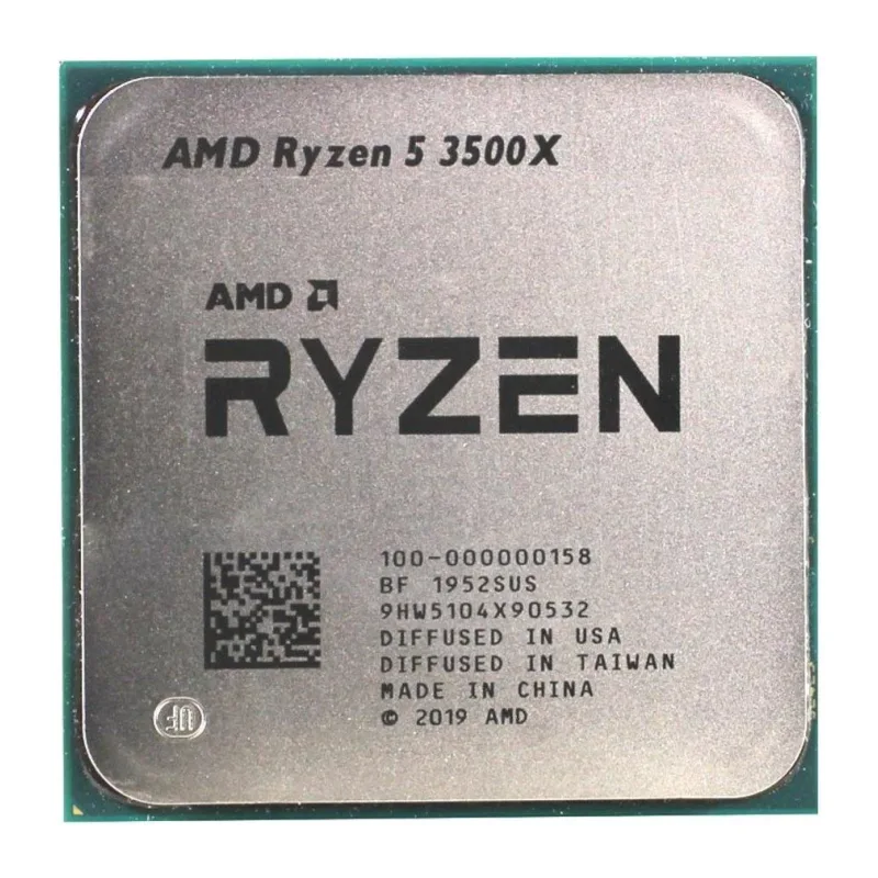 Процессор AMD Ryzen 5 3500X oem