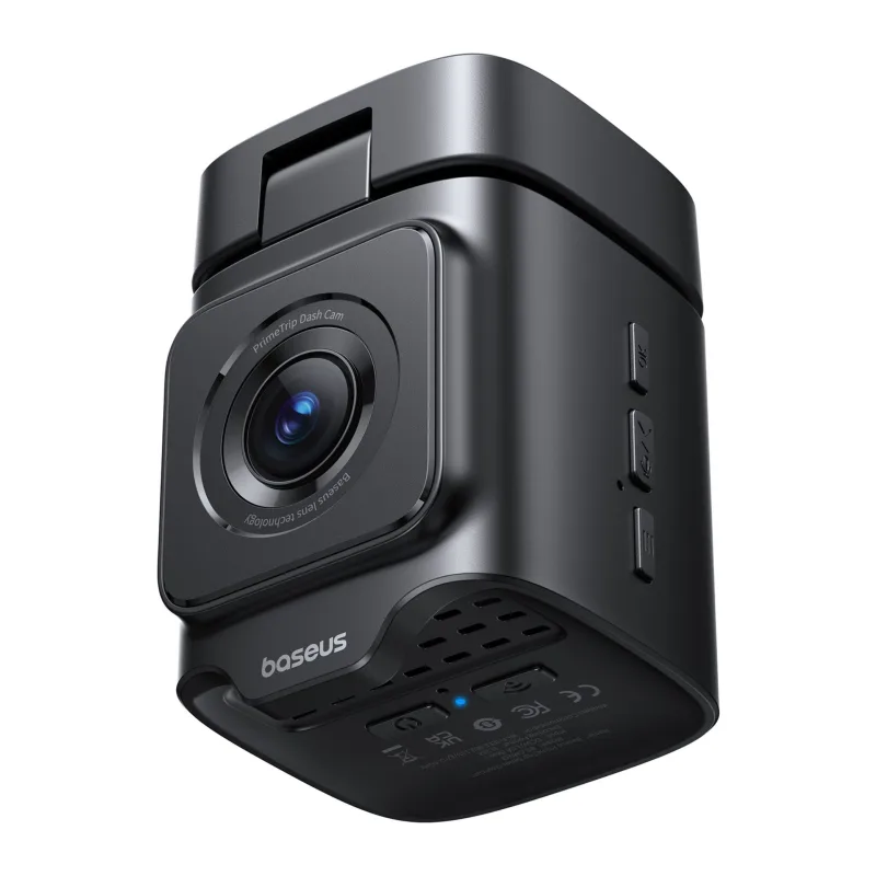 Автомобильный видеорегистратор Baseus Dash Cam 4K BS-CM035 Cosmic Black (C0119804)