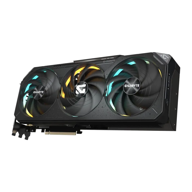 Видеокарта GigaByte GeForce RTX 5080 Gaming OC 16G GDDR7 (GV-N5080GAMING OC-16GD)