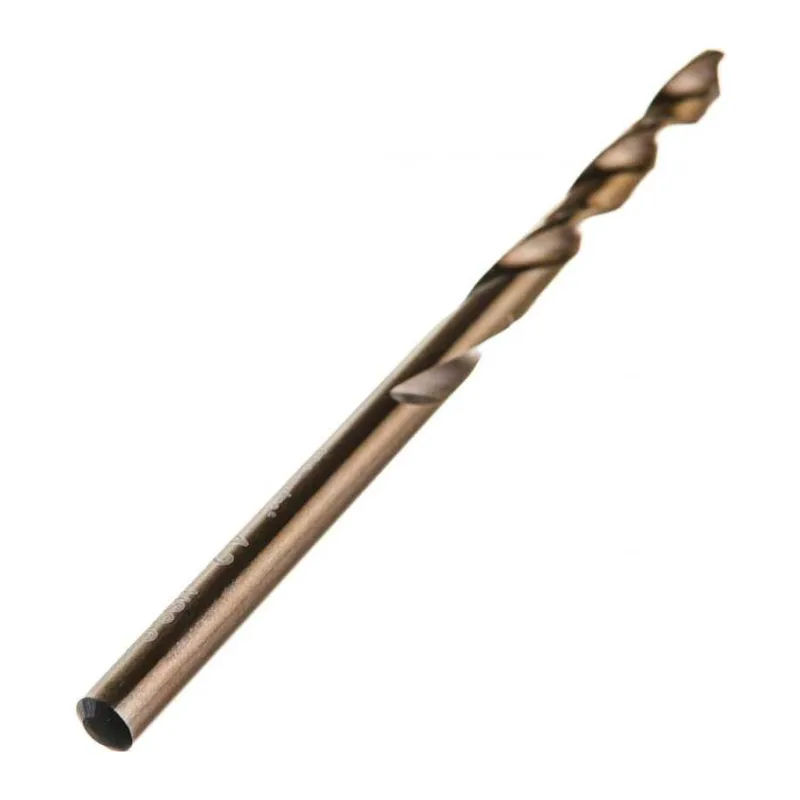 Сверло по металлу Milwaukee HSS-Co 4.2мм 10шт (4932373340)