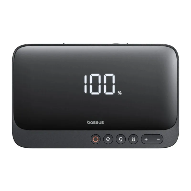 Пусковое устройство Baseus Super Energy Series C00245902111-00 Cluster Black (BS-CH013)